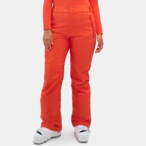 Halfdays  Orange Ski Pants new